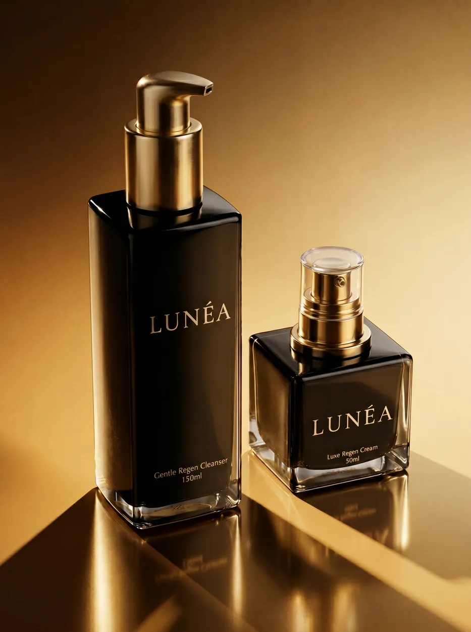 Still life product photograph