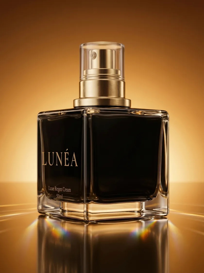 LUNÉA Luxe Regen Cream — packshot